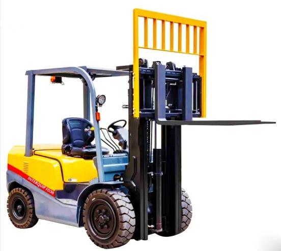 Tcm 2.5t 3.0t 3.5t Isuzu C 240 Engine Diesel Forklift Truck Price