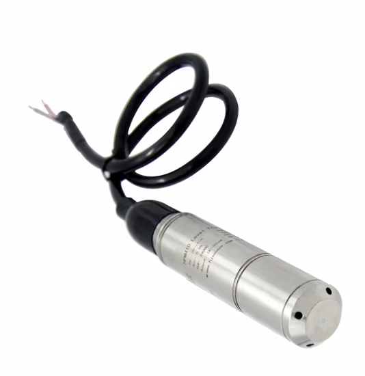 Sonda totalmente de acero inoxidable 4