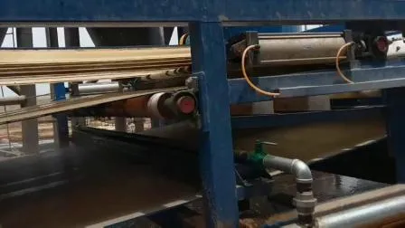 Máquina concentradora de lodos Máquina deshidratadora de lodos industriales