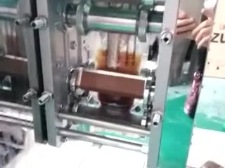 Máquina de decocción de medicina completamente automática, máquina de medicina para hervir con bolsa de sellado