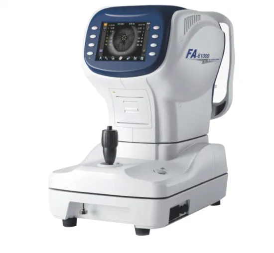 FA6100B China Equipo oftálmico Optometría Refractómetro automático sin queratómetro